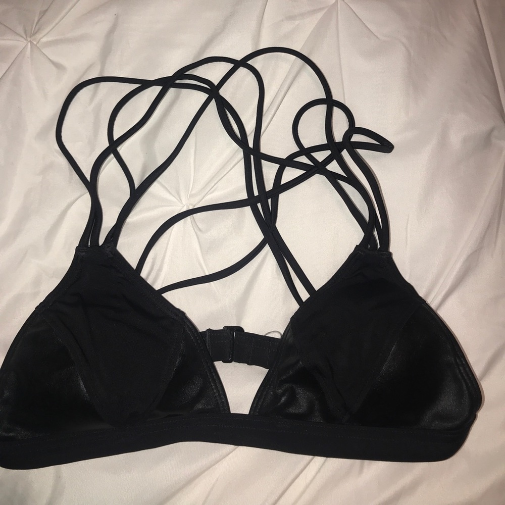 VS PINK SWIM TOP